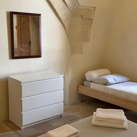 Сasa de vacaciones Mescita Matera