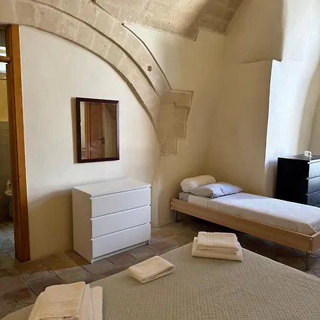Mescita Сasa de vacaciones Matera