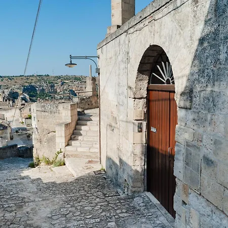 Mescita - Dimora Storica Con Cantina Vinicola Nei Sassi Di Vakantiehuis *