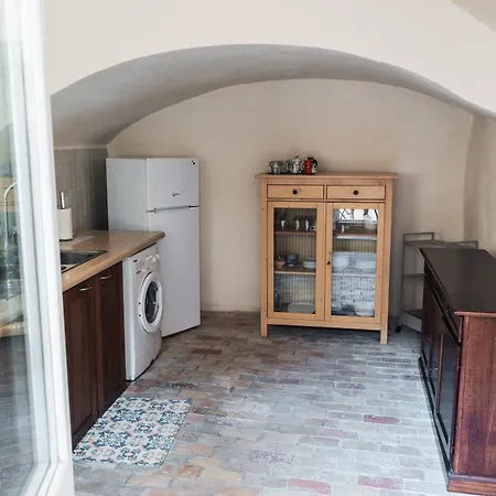 Mescita Сasa de vacaciones Matera