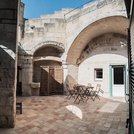 Сasa de vacaciones Mescita Matera