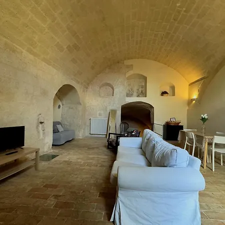 Mescita - Dimora Storica Con Cantina Vinicola Nei Sassi Di * Matera