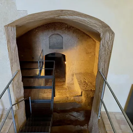 Mescita - Dimora Storica Con Cantina Vinicola Nei Sassi Di * Matera