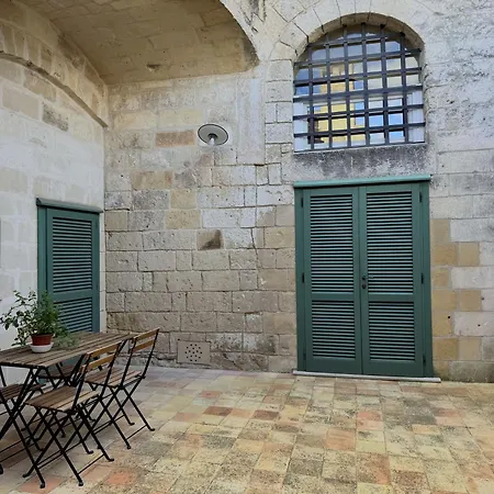 Vakantiehuis Mescita - Dimora Storica Con Cantina Vinicola Nei Sassi Di Matera