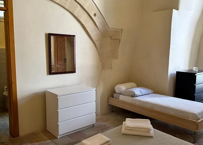 Mescita Holiday home Matera