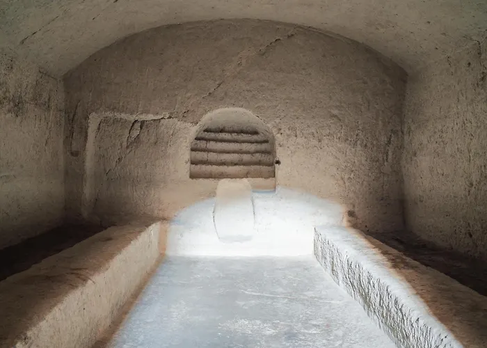 別荘 Mescita マテーラ