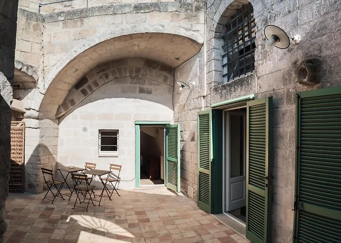 Mescita 別荘 マテーラ