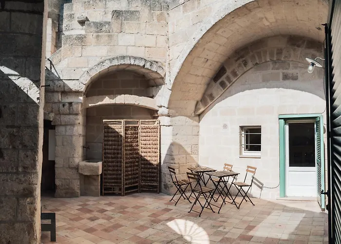 Holiday home Mescita Matera